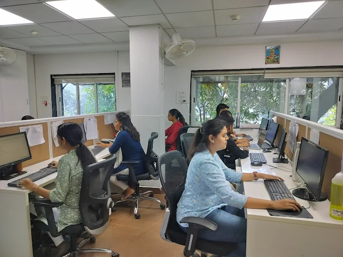Company team gathering